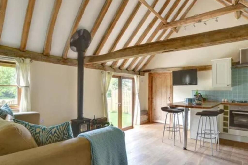 Charming Picturesque Cottage - Nr Tenterden & Rye, Pets Welcomed Rolvenden Екстер'єр фото