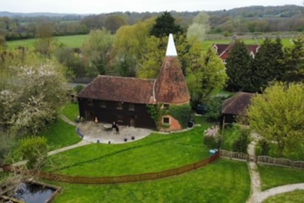 Charming Picturesque Cottage - Nr Tenterden & Rye, Pets Welcomed Rolvenden Екстер'єр фото