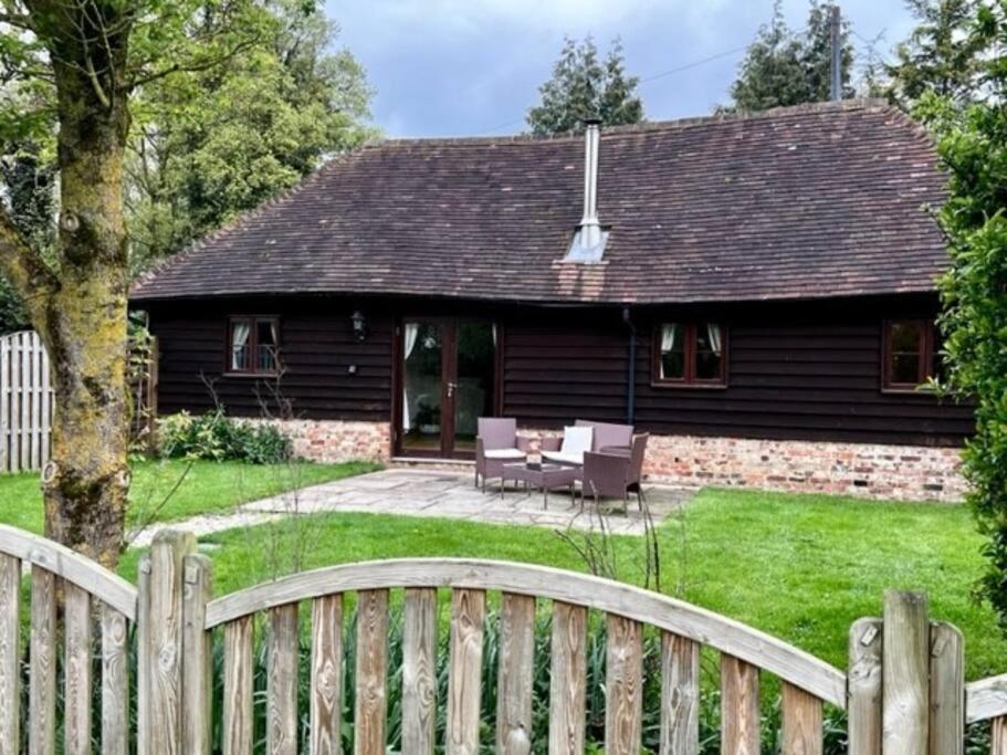 Charming Picturesque Cottage - Nr Tenterden & Rye, Pets Welcomed Rolvenden Екстер'єр фото
