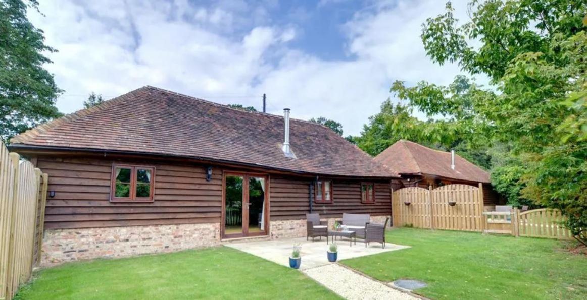 Charming Picturesque Cottage - Nr Tenterden & Rye, Pets Welcomed Rolvenden Екстер'єр фото
